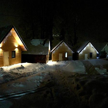 Poncyljuszowka Apartment ชเจอร์ค ภายนอก รูปภาพ