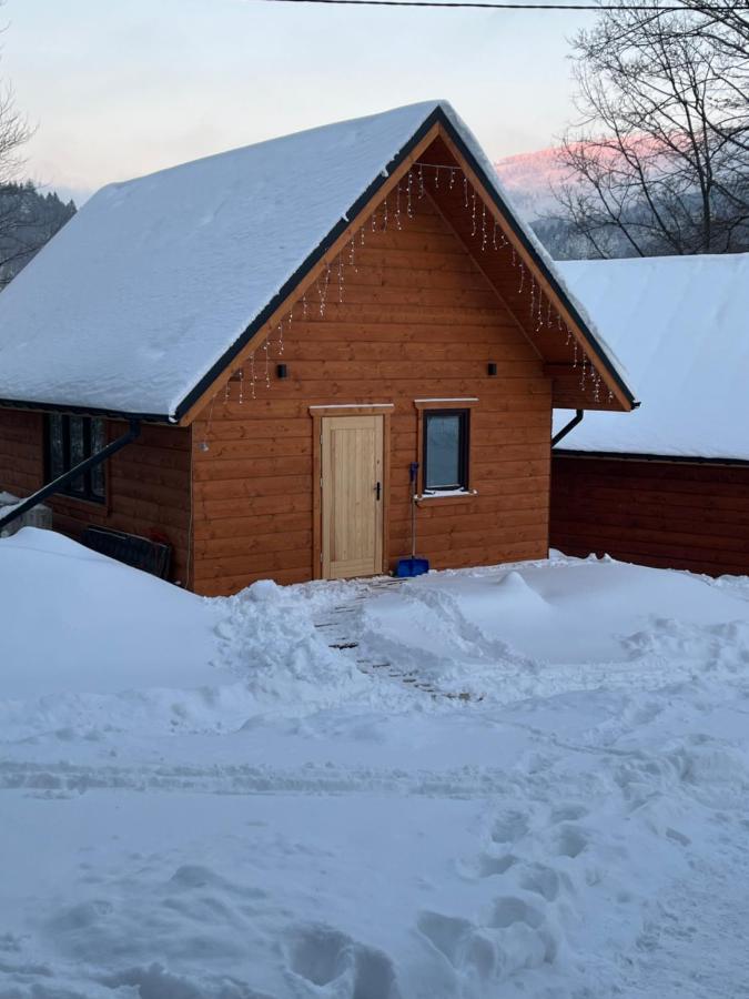 Poncyljuszowka Apartment ชเจอร์ค ภายนอก รูปภาพ