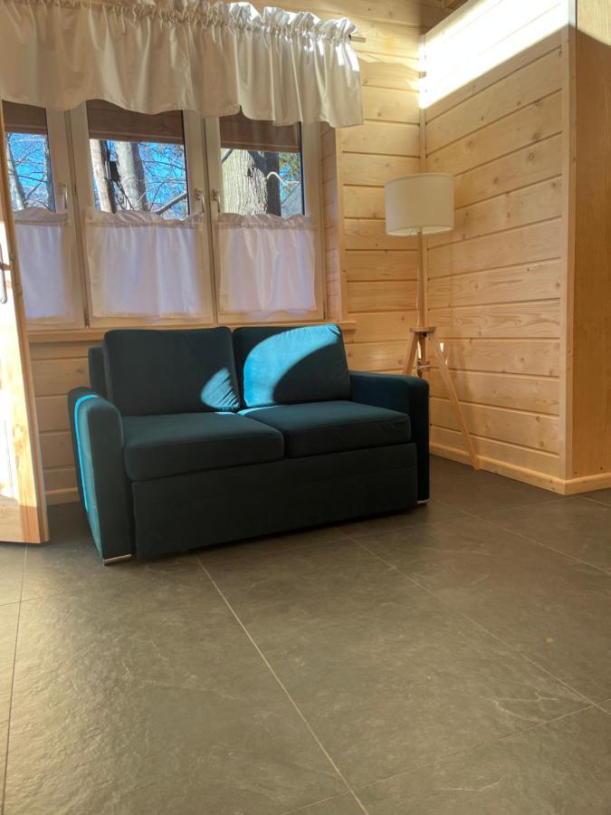 Poncyljuszowka Apartment ชเจอร์ค ภายนอก รูปภาพ