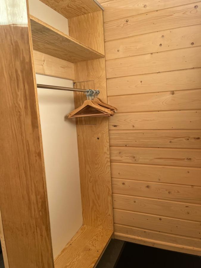 Poncyljuszowka Apartment ชเจอร์ค ภายนอก รูปภาพ